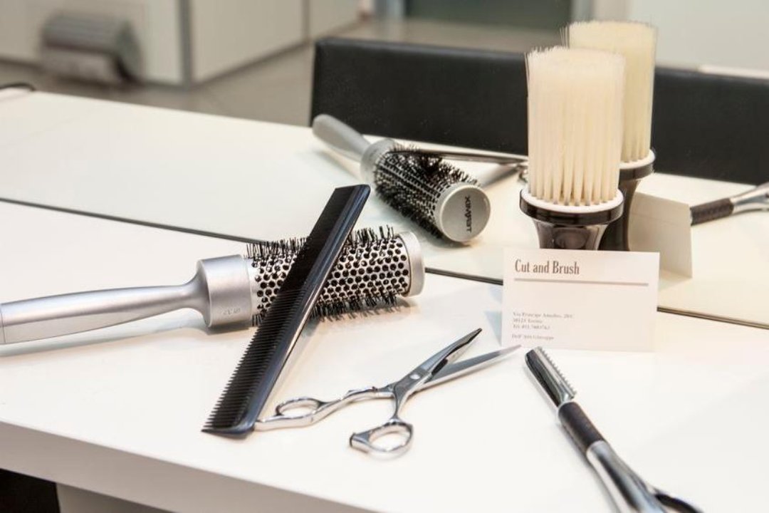 Cut and Brush, Torino centro, Torino