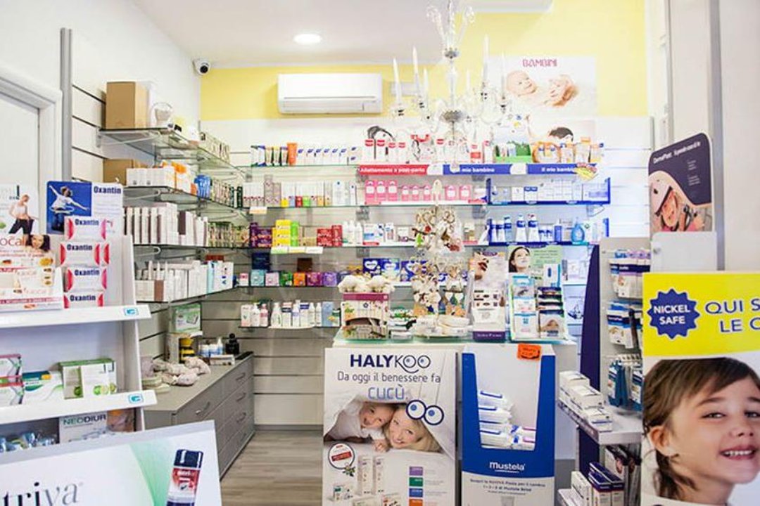 Parafarmacia Parioli, Parioli, Roma