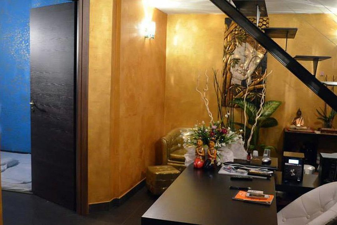 Ko-Keo Thai Massage, Gianicolense, Roma