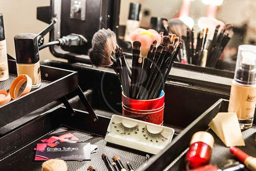 Ultimatemiliamakeup, Esquilino, Roma