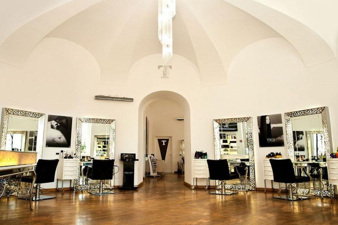 Tessier I Parrucchieri - Piazza di Spagna, Centro Storico, Roma