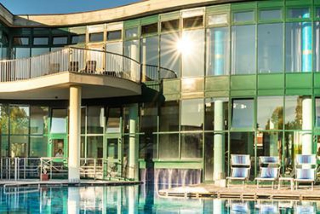 Atlantic Terme Natural Spa & Hotel, Abano Terme, Veneto
