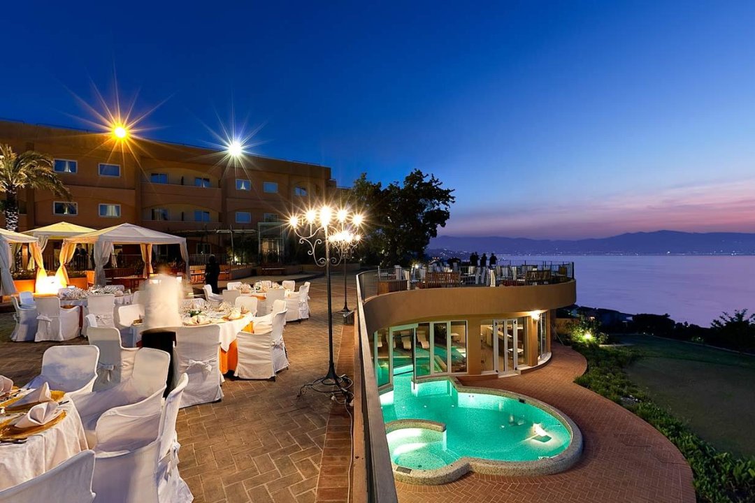 Altafiumara Resort & SPA, Villa San Giovanni, Calabria