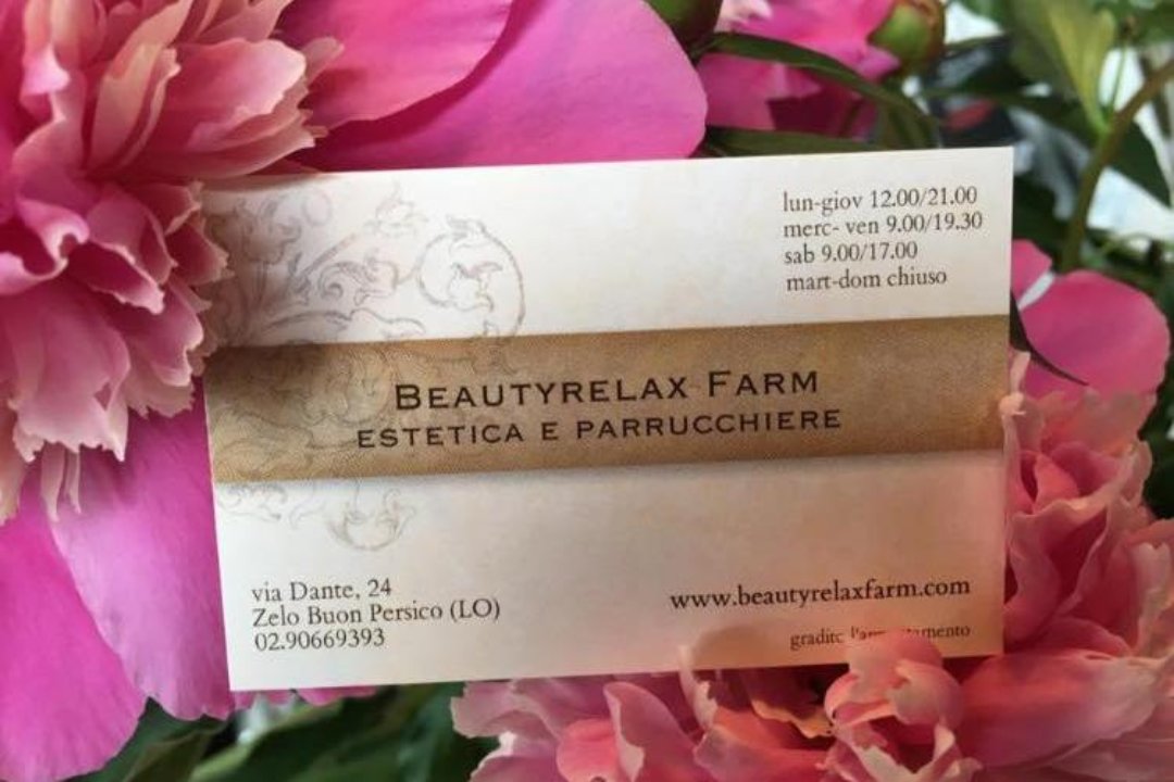 BeautyRelax Farm, Lombardia