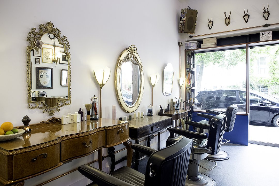 Shoop Hair, Notting Hill, London
