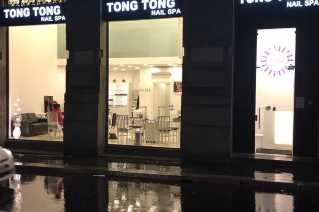 Tong Tong Nail, Sarpi, Milano