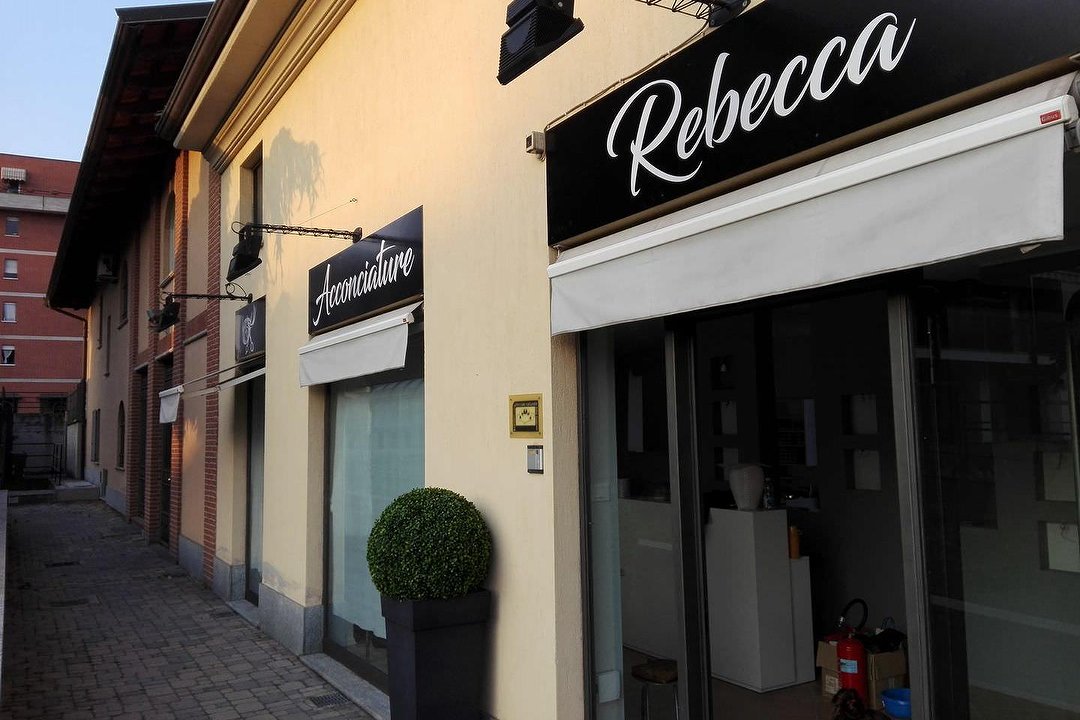 Acconciature Rebecca, Carmagnola, Piemonte