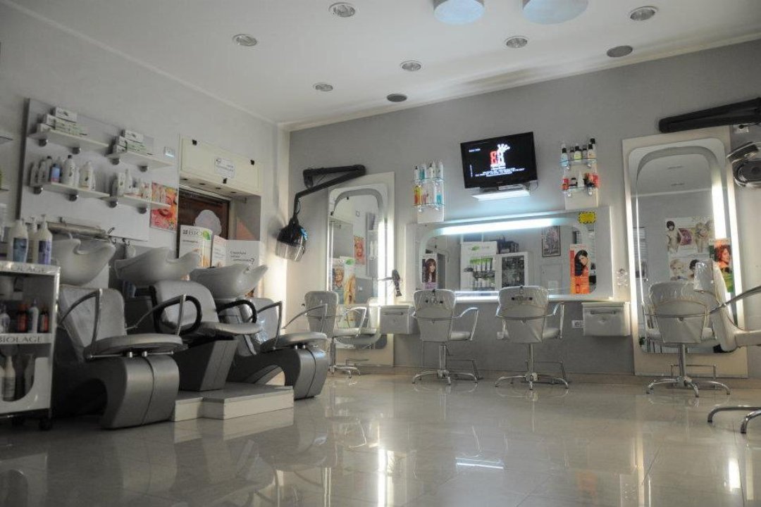 B&B Parrucchieri , Campania