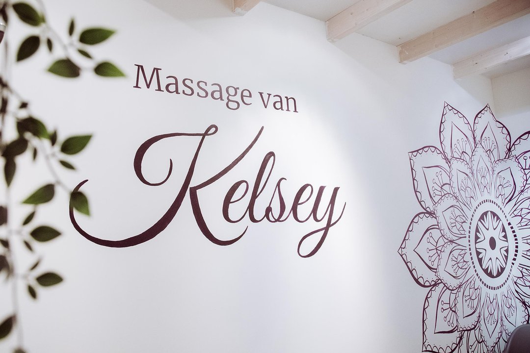 Massage van Kelsey , De Hoef-Oost, Amersfoort