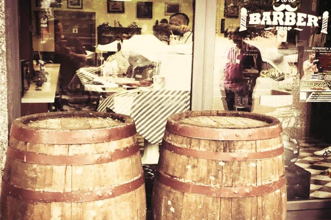 Hiro Barber Shop, Buccinasco, Lombardia