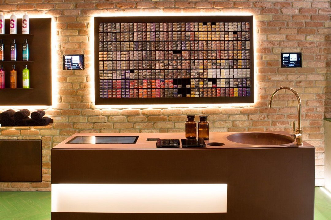 TIGI Concept Verona, Città Antica, Verona