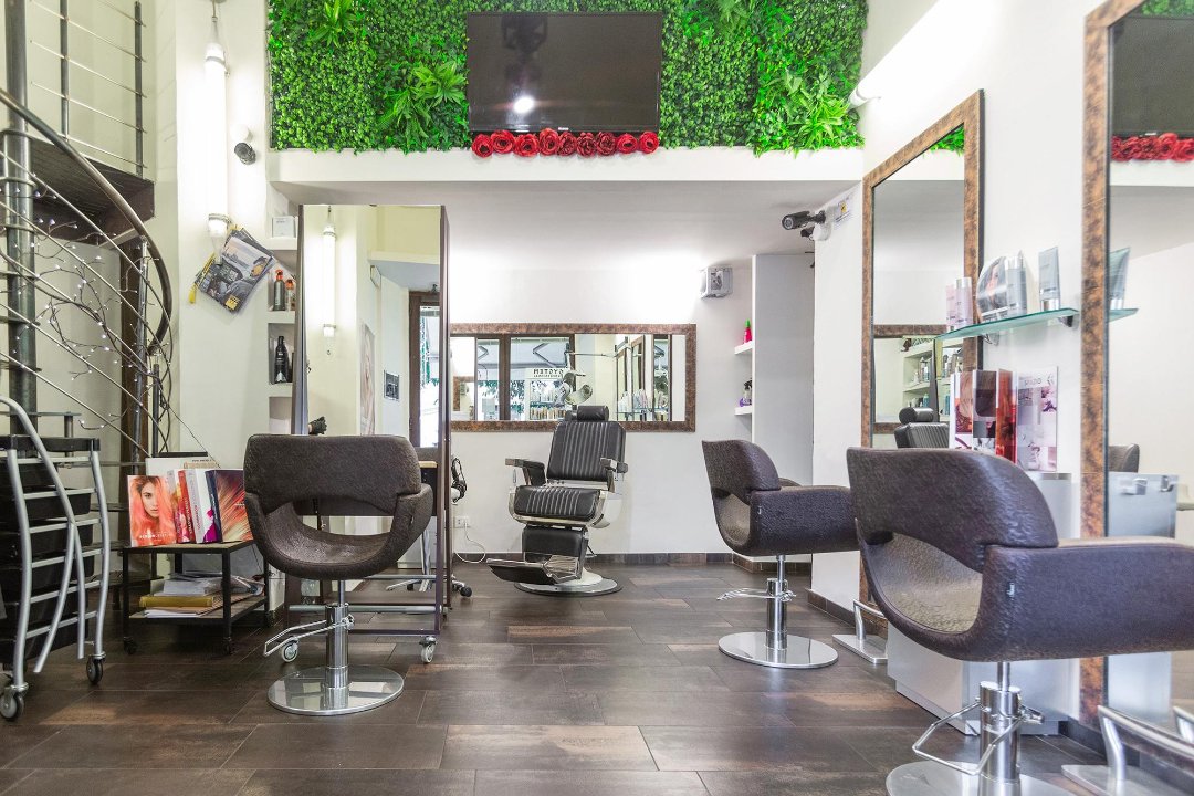 Beauty Salon Pino Raiano, Bandino, Firenze