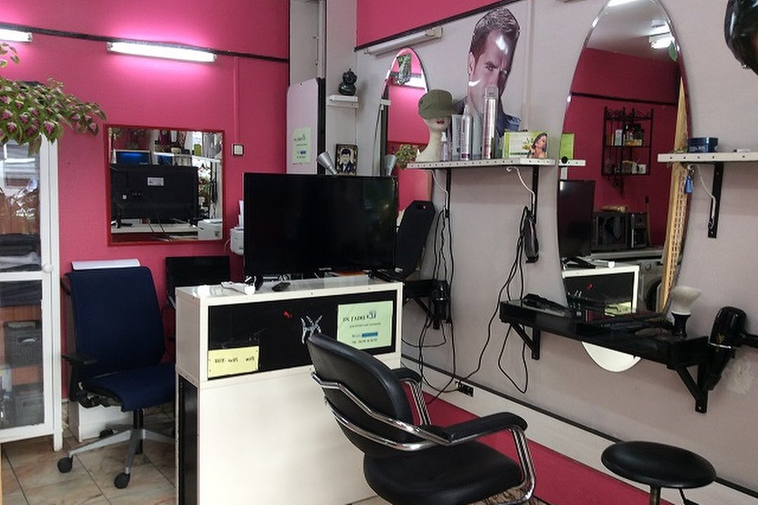 HK Coiffure, Avron, Paris