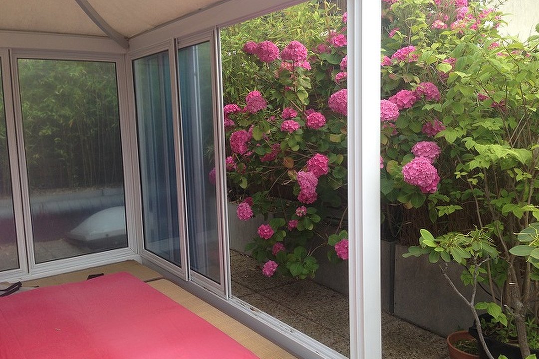 Shiatsu Paris 20 - Gilbert Barraqué, Avron, Paris