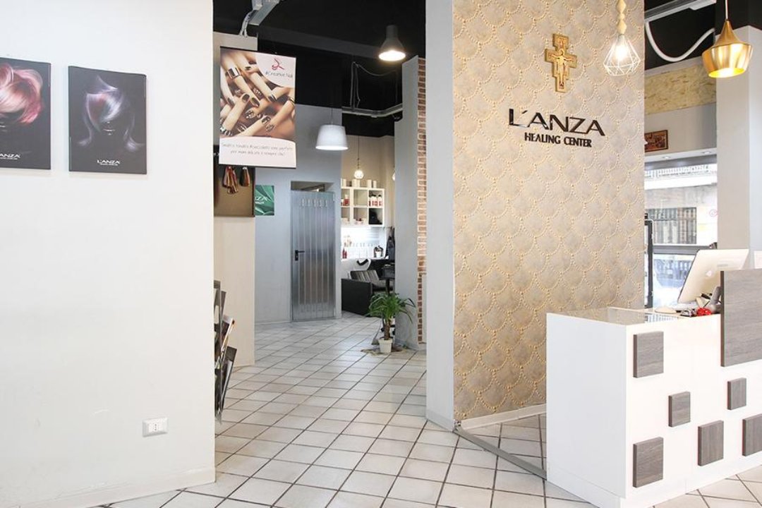 L'Anza Healing Center, Borgo-Sanzio, Catania