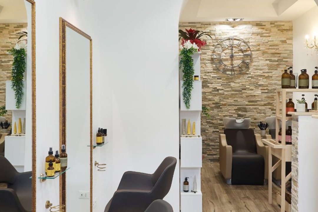 MD Morgante Biodynamic Hair Lab, Celio, Roma