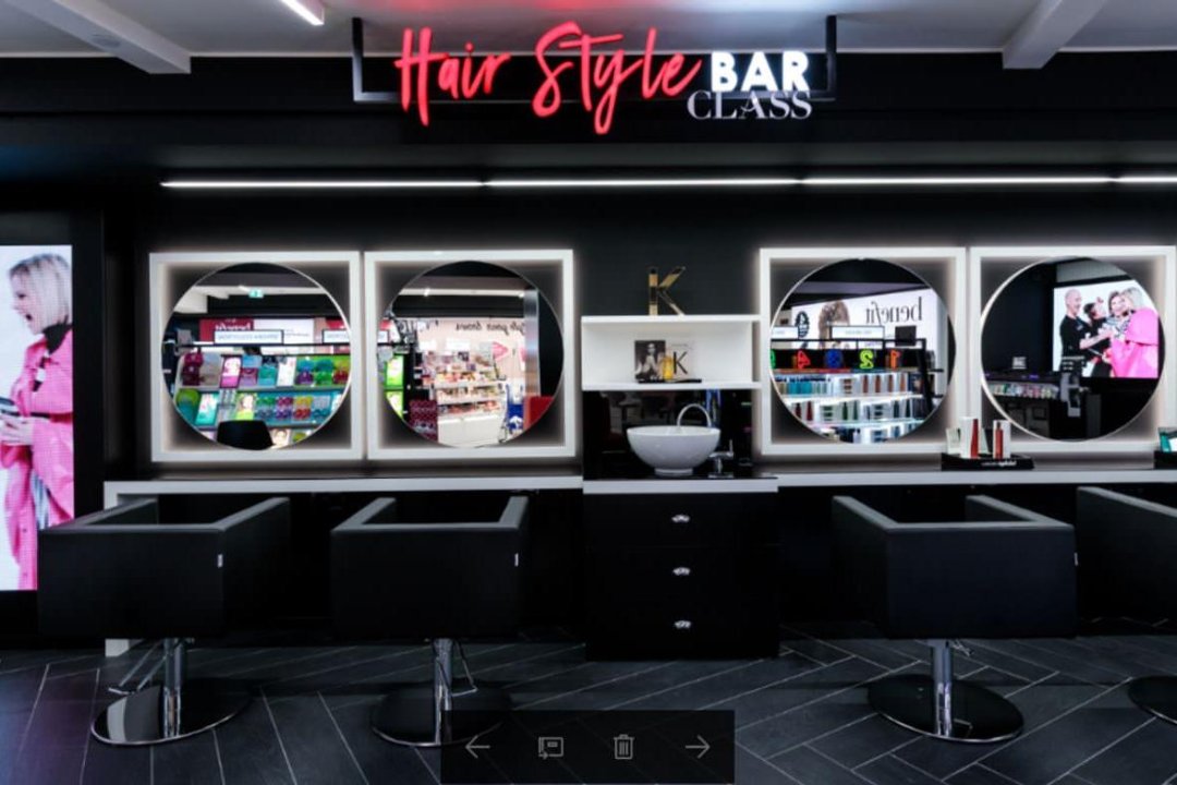 Class Hair Style Bar Milano, San Babila, Milano