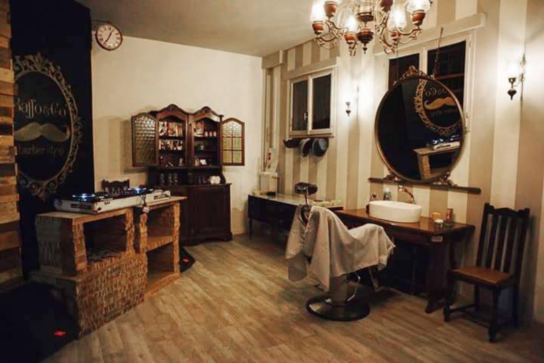 Baffo & Cò Barber Shop, Buon Pastore - Parco Amendola, Modena