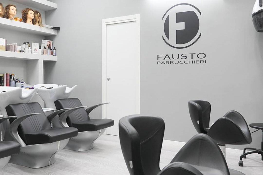 Fausto Parrucchieri, Benevento, Campania