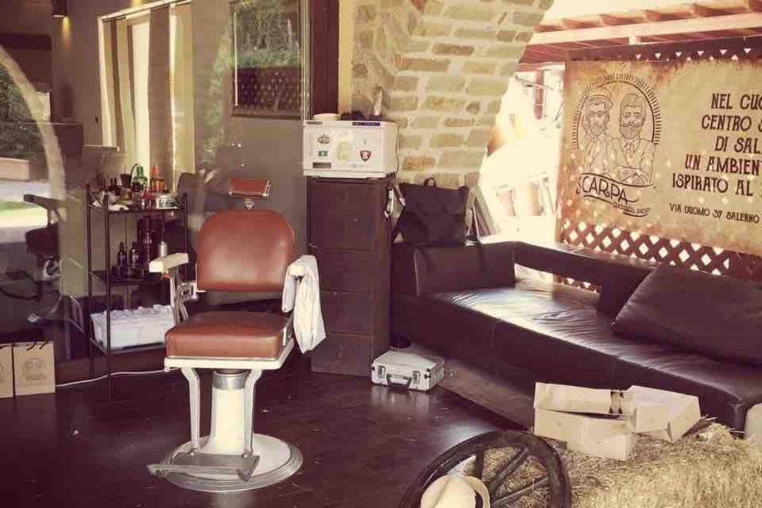Scarpa Barber Shop , Salerno, Campania