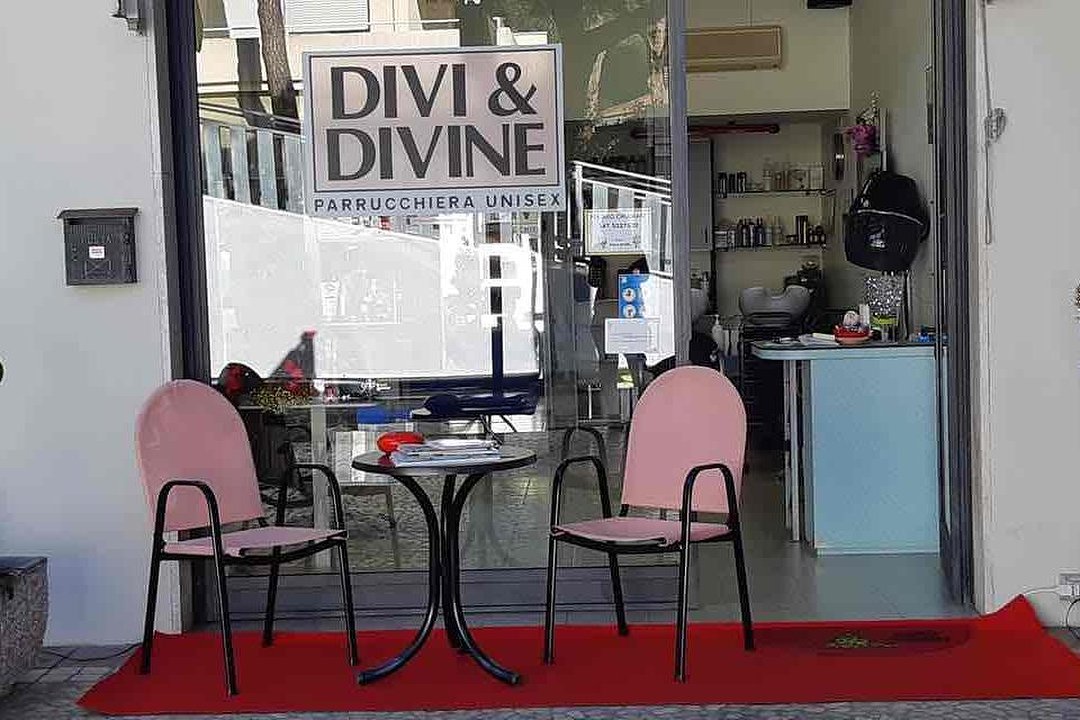 Divi & Divine , Milano Marittima, Emilia-Romagna
