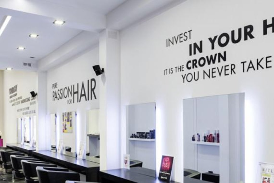 Toni&Guy Cagliari, San Benedetto, Cagliari