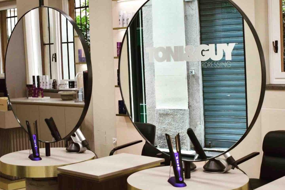 Toni&Guy Brera , Brera, Milano