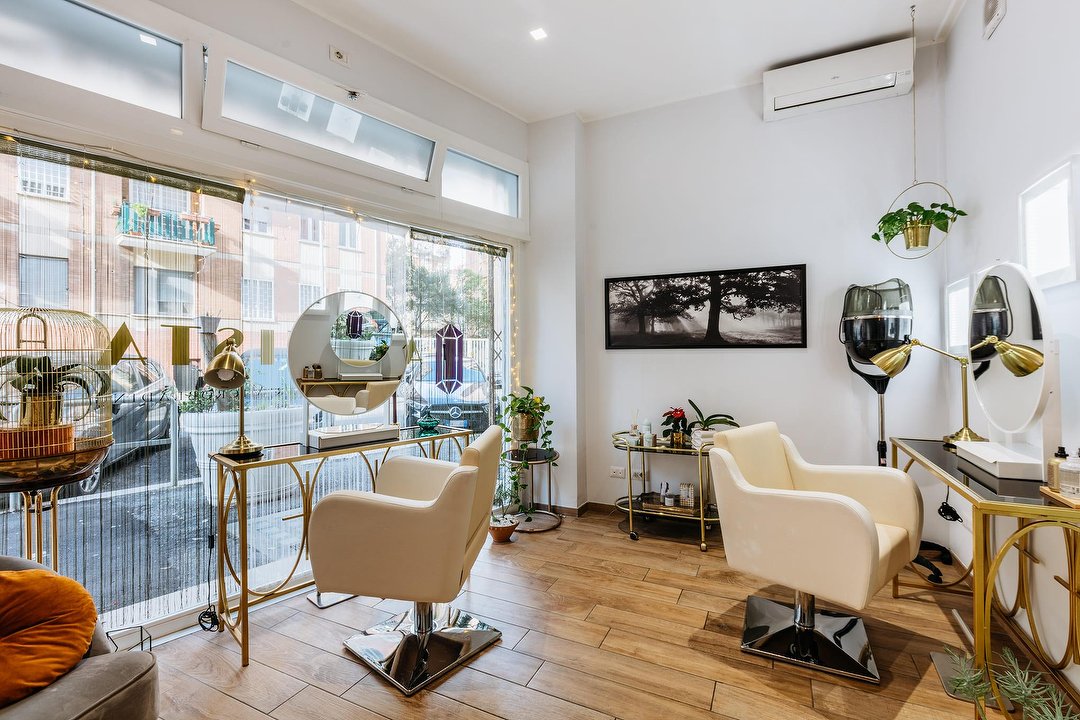 Ametista Capelli & Microblading, Marconi, Roma