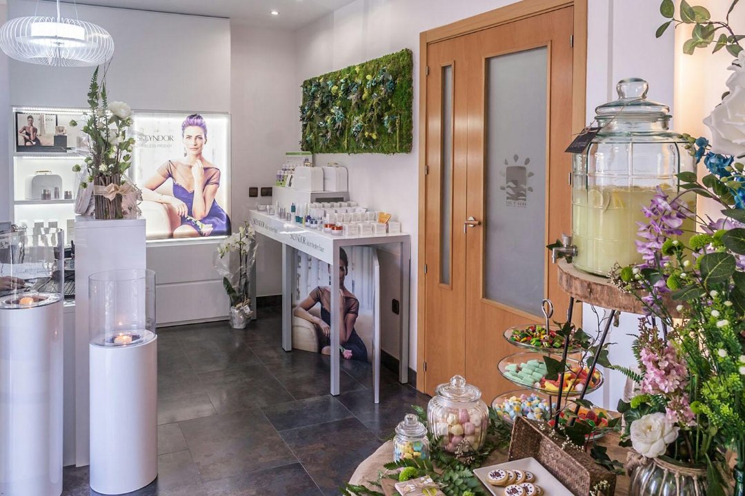 Centro de estética Sol y Agua, Guadalajara, Castilla-La Mancha