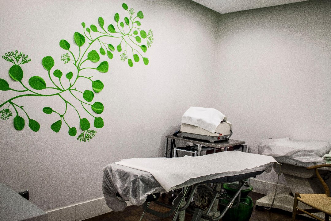 Imede Quintana, Argüelles, Madrid