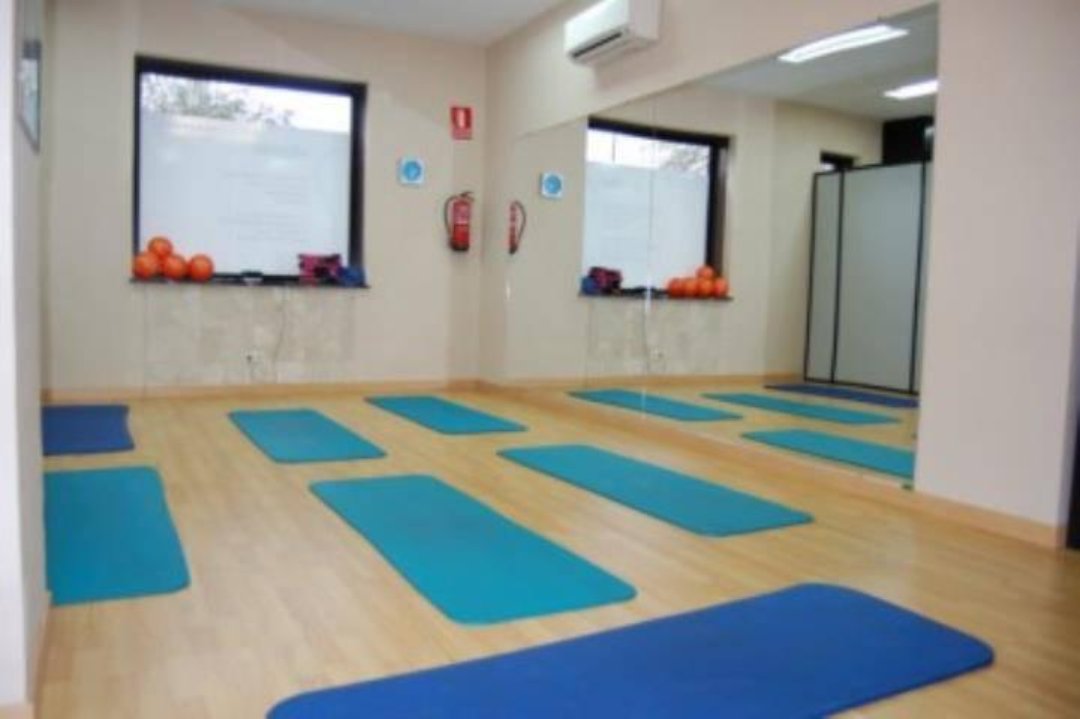 Arterapia Maqueda, Aluche, Madrid