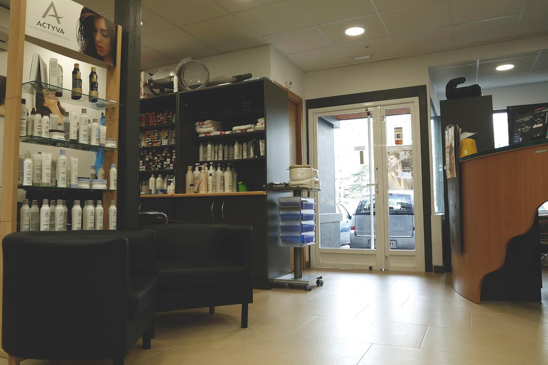 Peluquería Teyma, Aluche, Madrid
