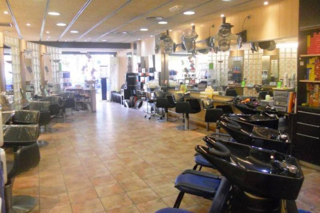 Balanza y Ribas, El Bon Pastor, Barcelona