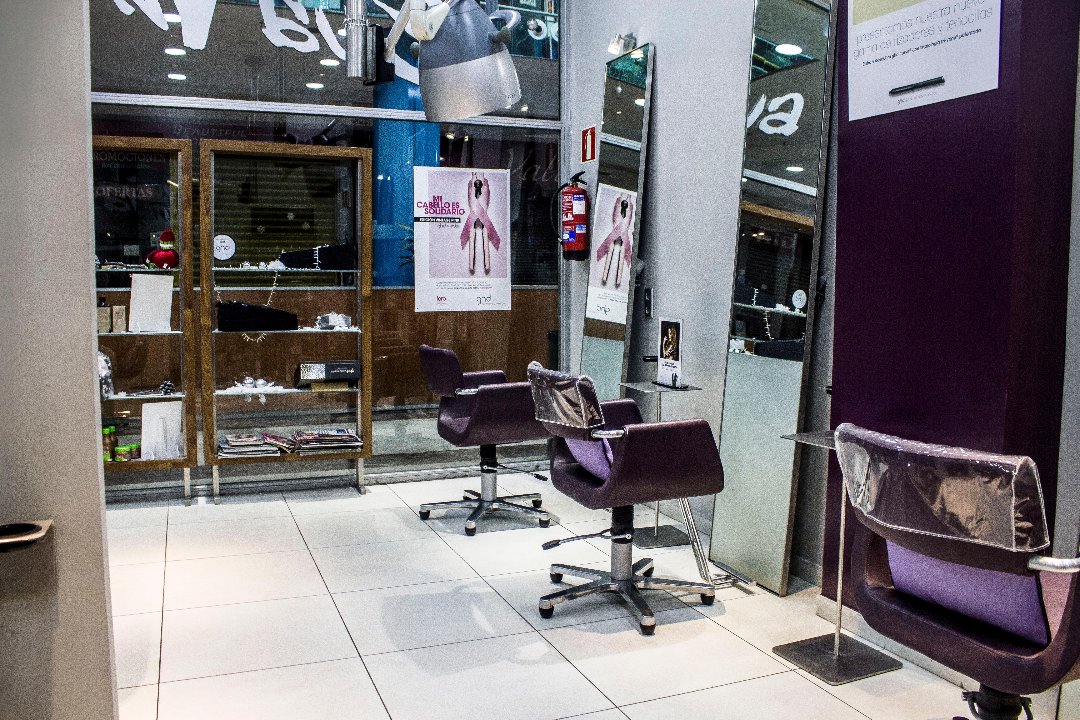 Eva Viñas, Pueblo Nuevo, Madrid