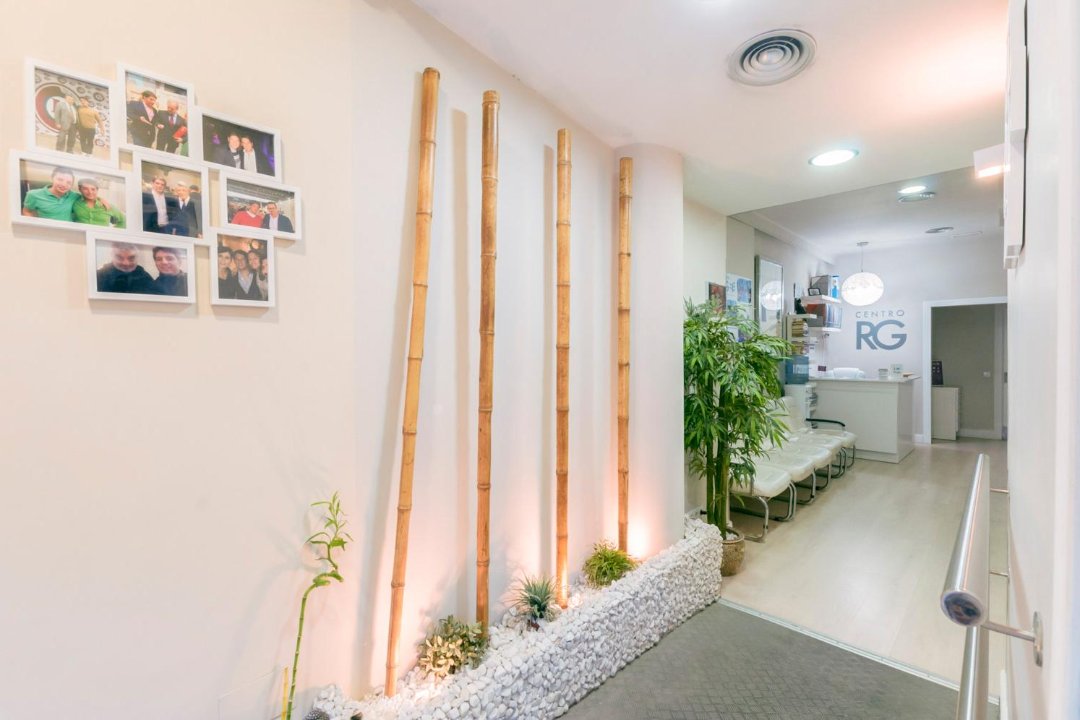 Clínica RG Rodrigo Gavín Alonso Cano, Almagro, Madrid