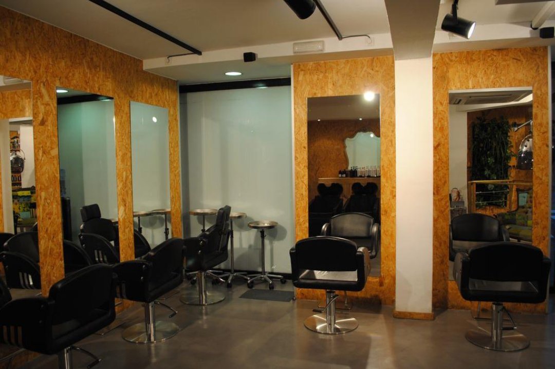 Organicamente Ecohair, Vila de Gràcia, Barcelona