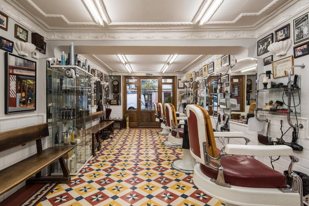 Kinze de Cuchilleros, Palacio, Madrid