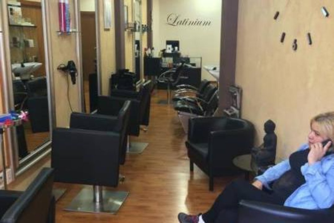 Latinium, Muntanyeta, Castelldefels