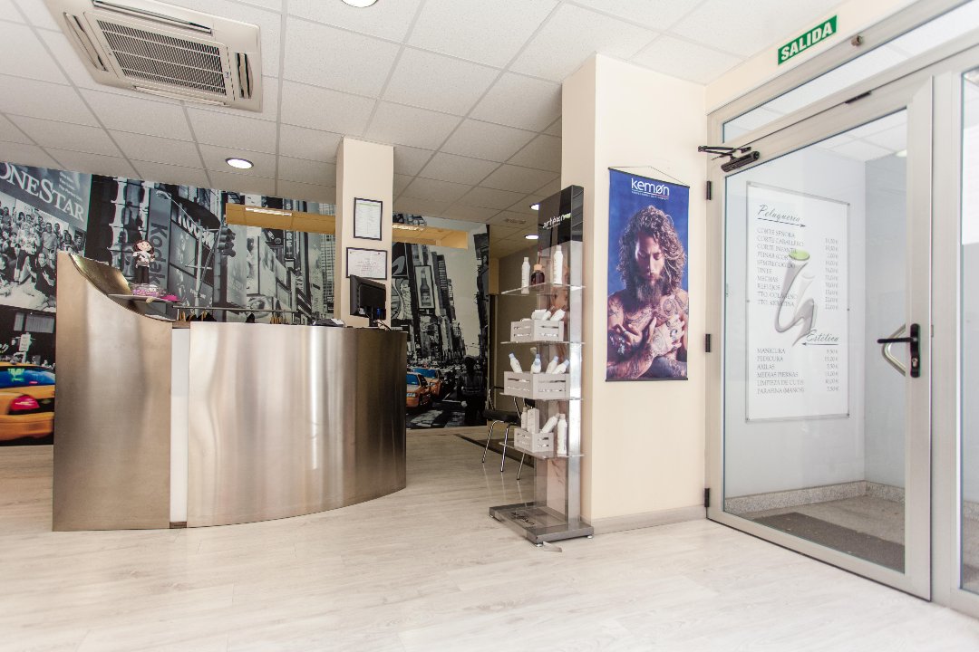 Infashion Estilistas, Casco Antiguo, Comunidad de Madrid