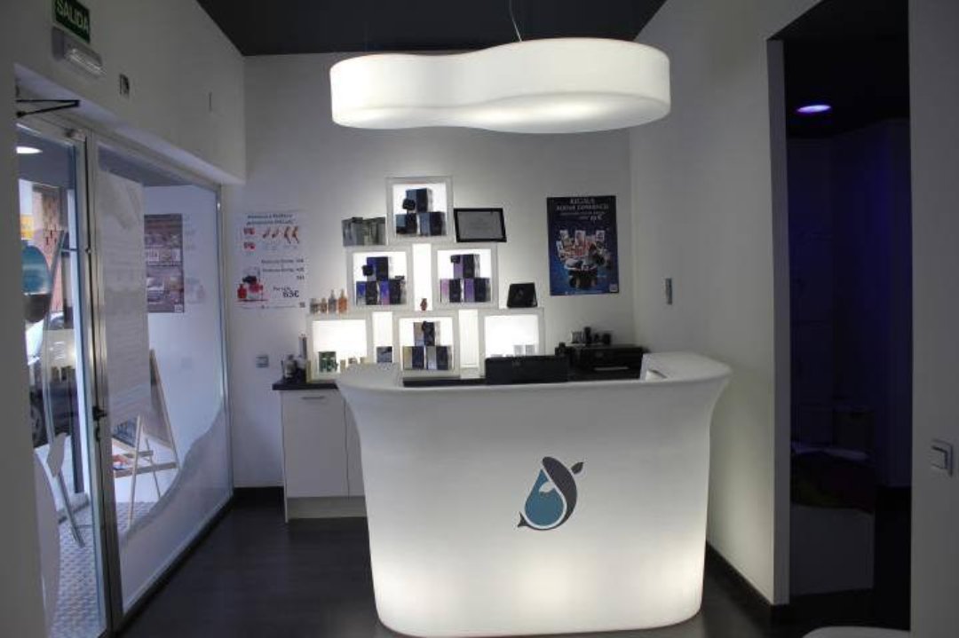 Las Termas de Ruham Alcorcon, Casco Antiguo, Comunidad de Madrid