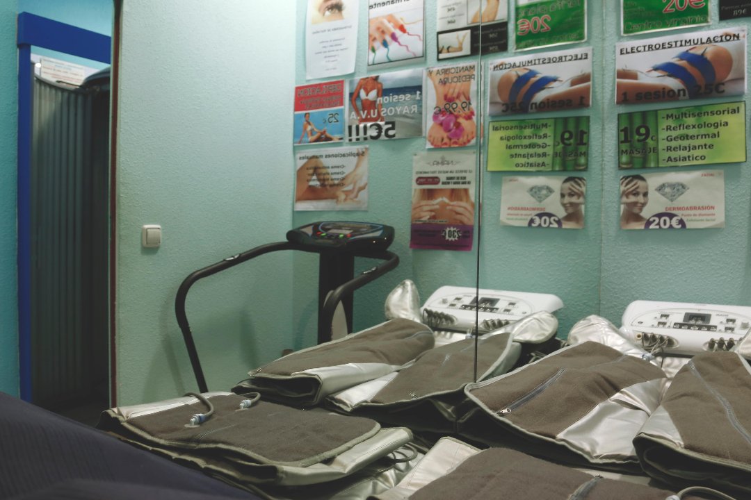 Centro Virgina, Pueblo Nuevo, Madrid