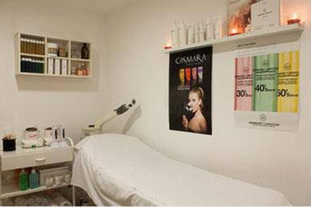 Centro de Estetica Sant Gervasi, Sant Gervasi-Bonanova, Barcelona