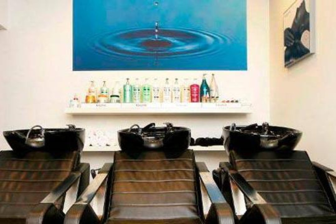 Acqua Perruquers, Les Corts, Barcelona