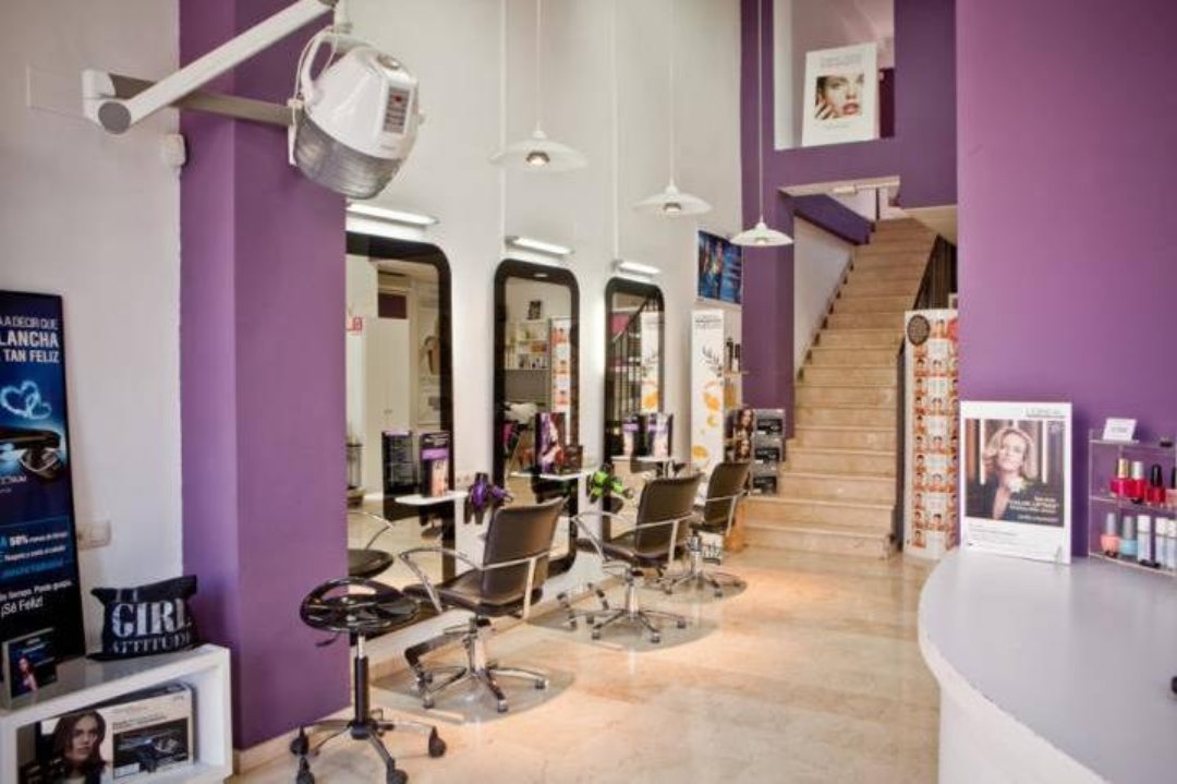 Mar Chancosa Alfahuir Peluquería y Estética , Sant Llorenç, Valencia