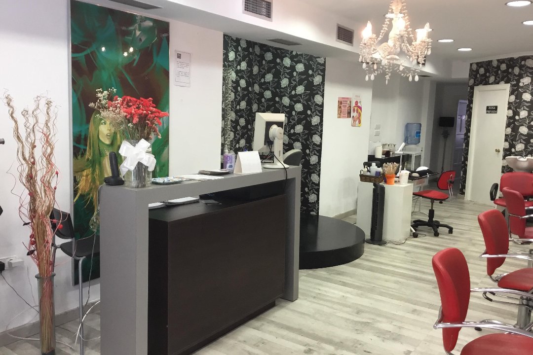 The Hair Studio Ecologic Estetic, Los Remedios, Sevilla