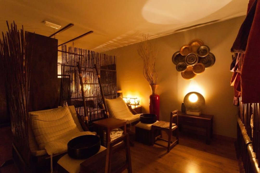 SThai, Abando, Bilbao