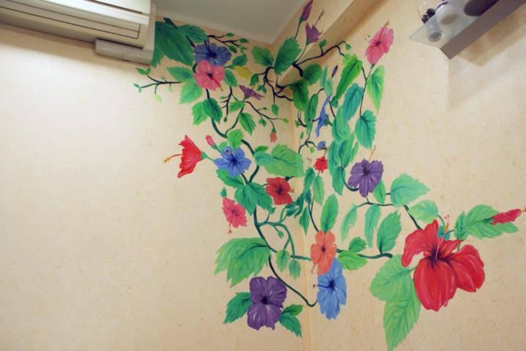 Cyan, El Camp de l'Arpa del Clot, Barcelona