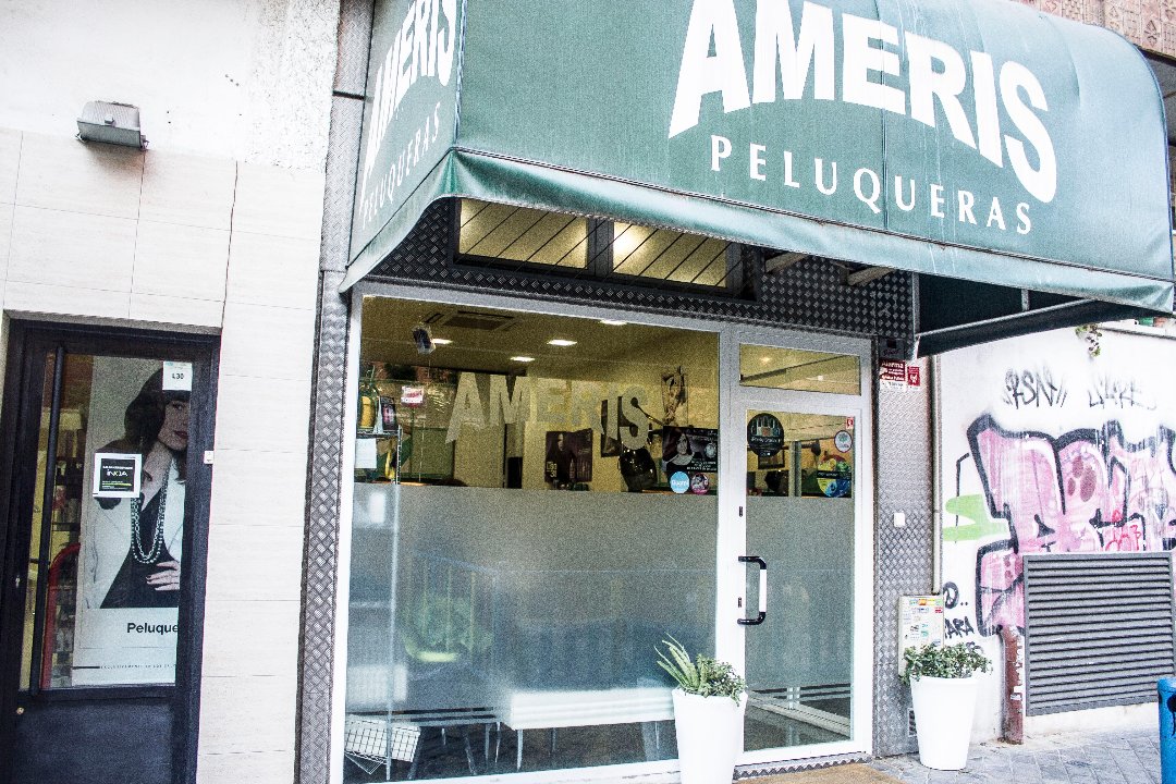 Ameris, Cuatro Caminos, Madrid