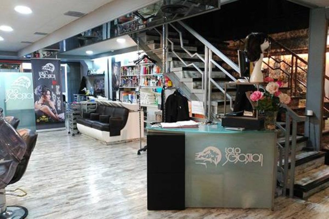 Lola Sebastian, San Pablo (El Gancho), Zaragoza