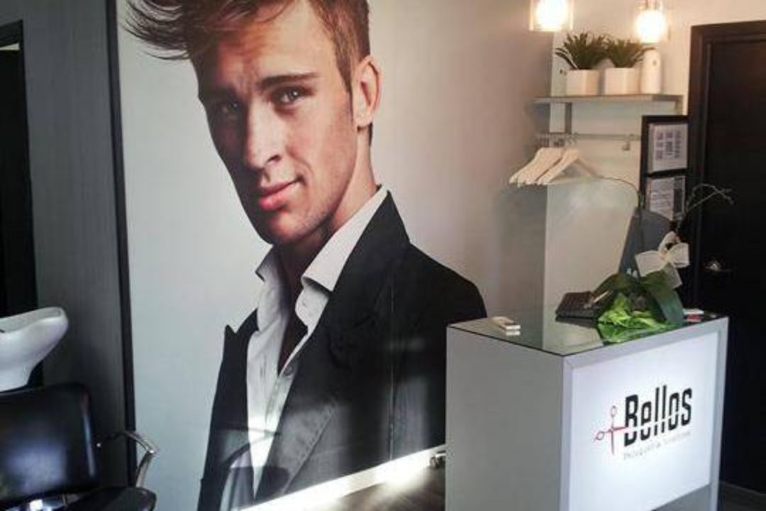 Mas Bellos Pablo Gargallo, La Almozara, Zaragoza